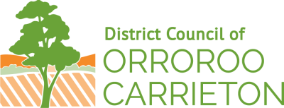 District Council of Orroroo Carrieton logo