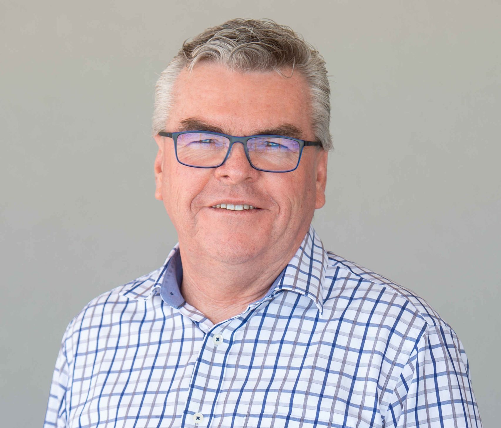 Picture of Paul Thomas AM