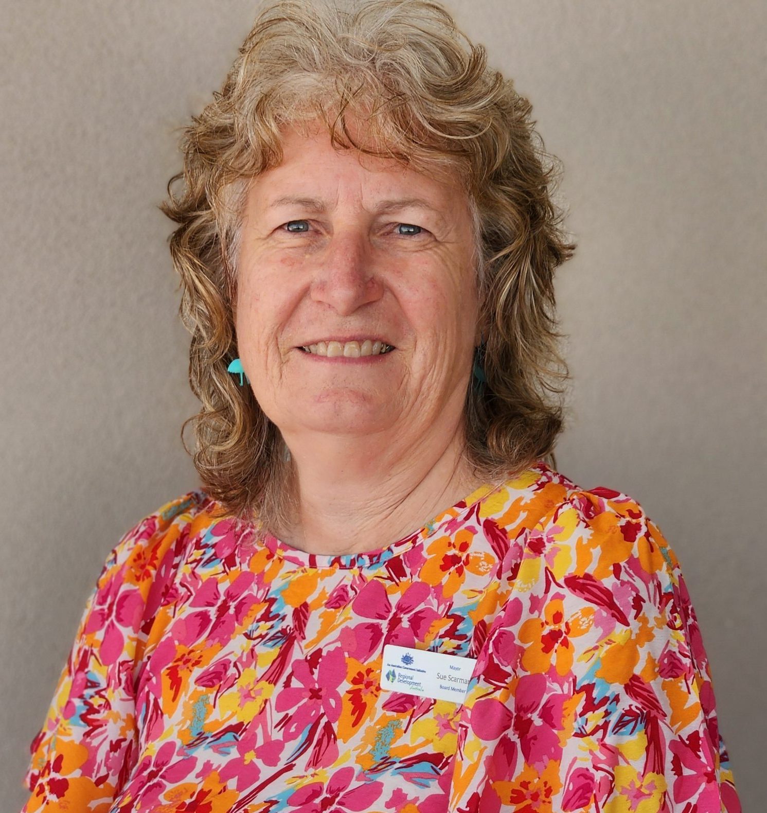 Picture of Mayor Sue Scarman