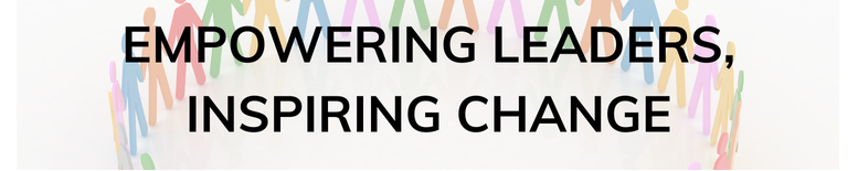 Empowering Leaders Inspiring Change logo