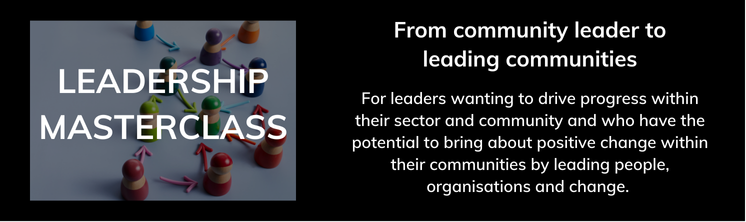 Leadership Masterclass tile