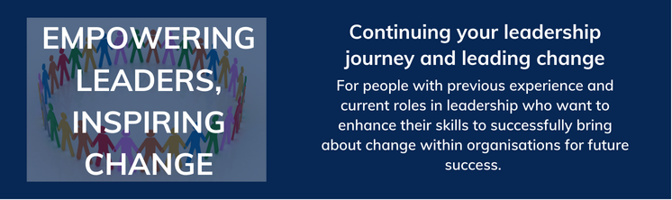 Empowering Leaders Inspiring Change tile