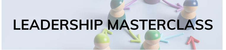 Leadership Masterclass logo