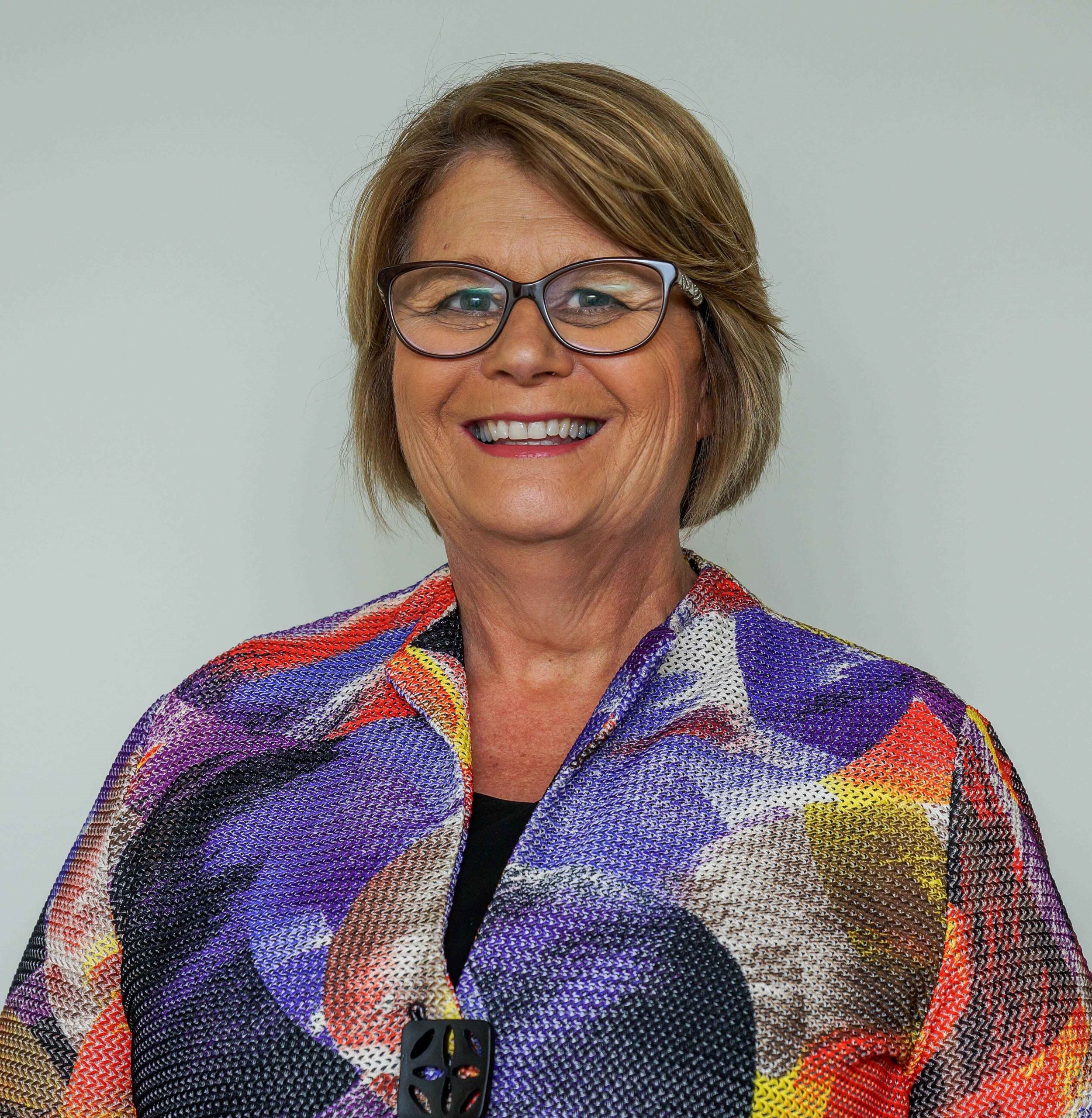 Picture of Mayor Roslyn Talbot