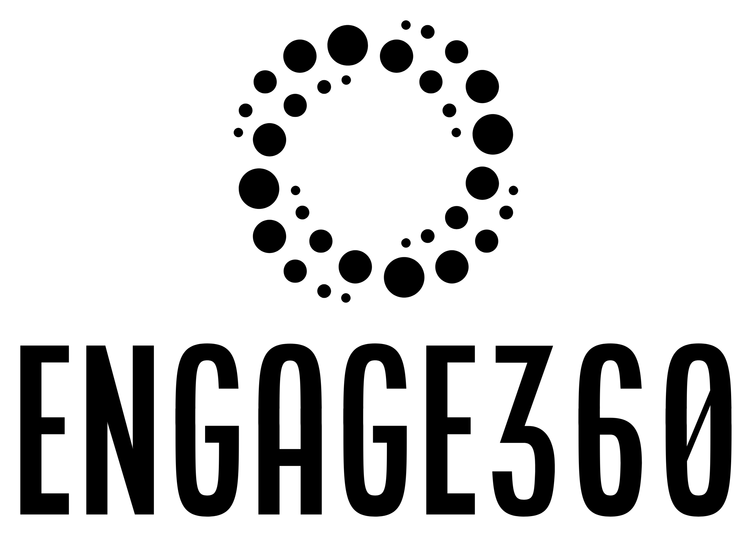 Engage360 logo