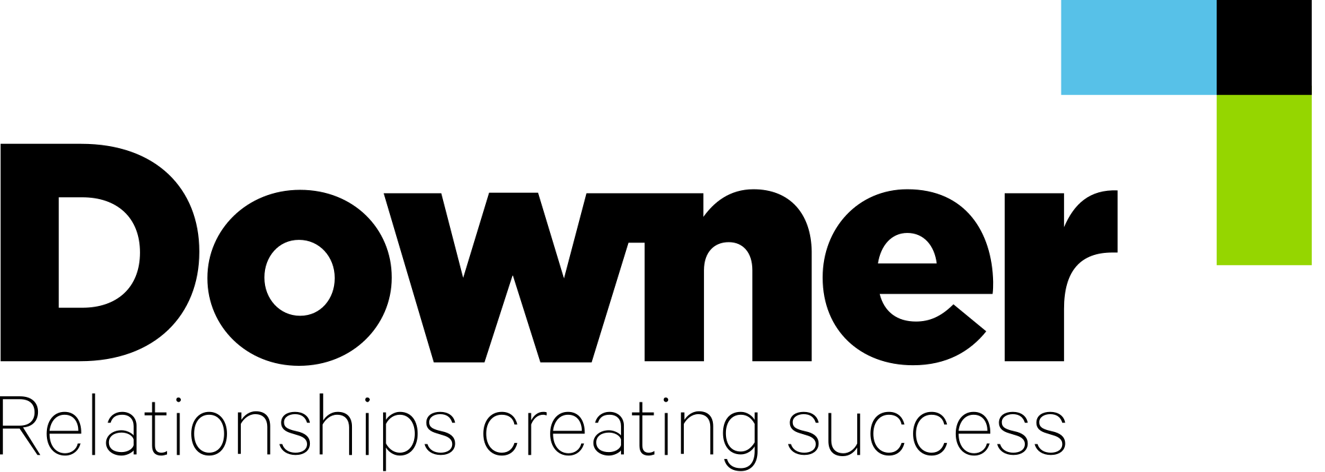 Downer logo