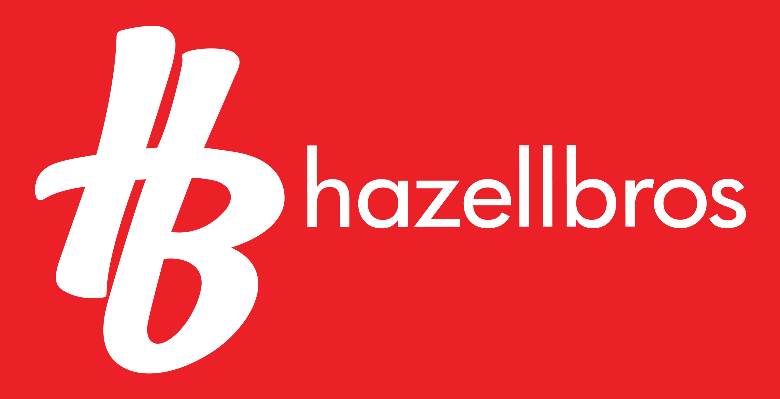 Hazellbros logo